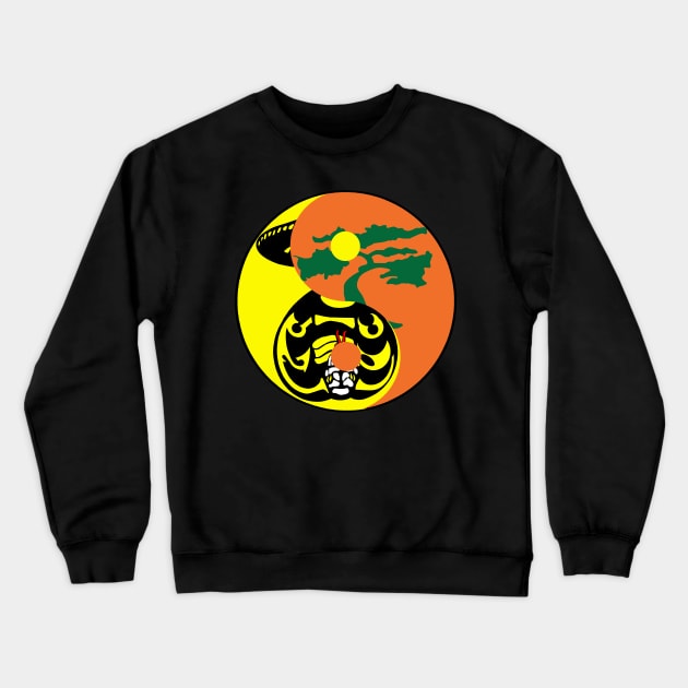 Balance Crewneck Sweatshirt by Geekgasms